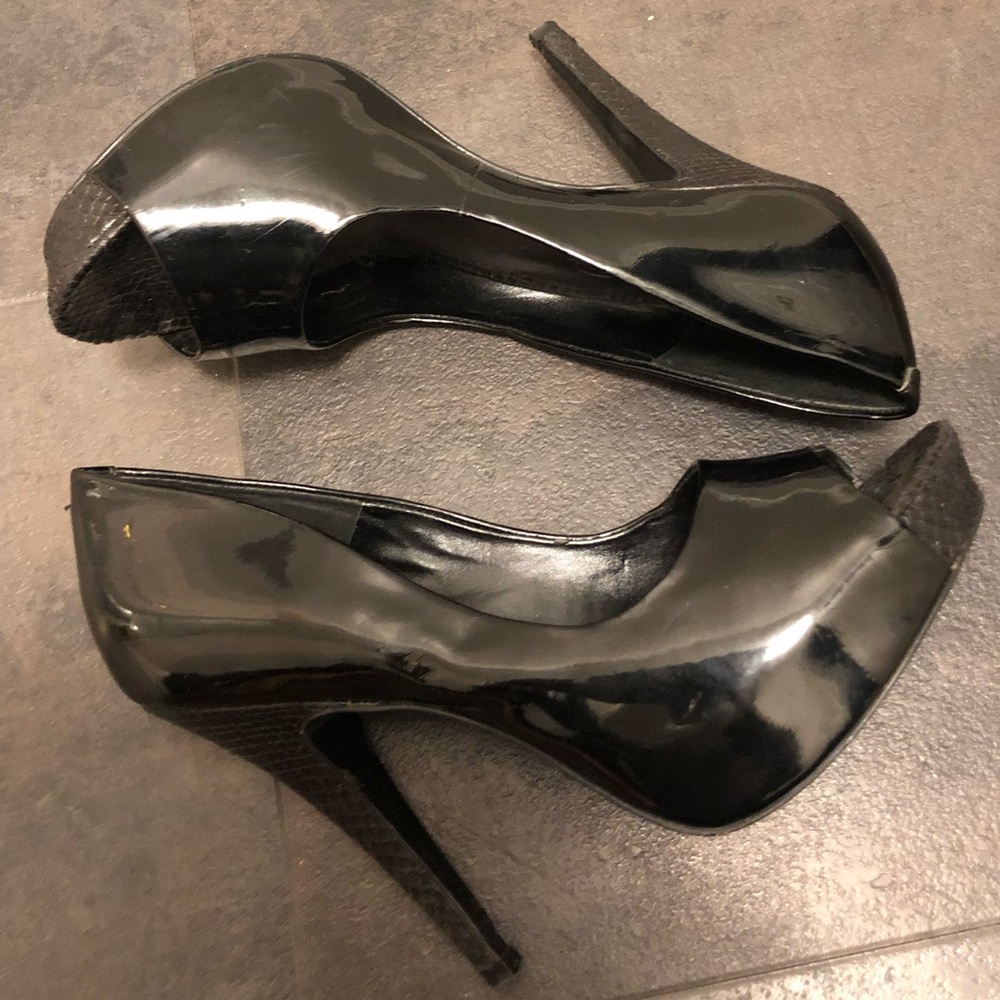 Jessica Simpson Heels - Picture 6 of 6
